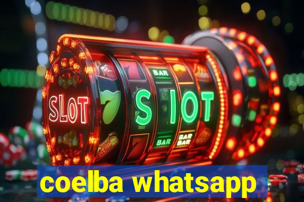 coelba whatsapp